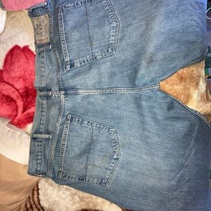 I’m selling Polo x True Religion x Levi’s shorts